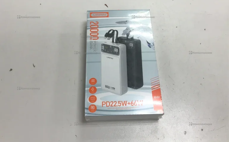 power bank urpin pd19 20 000