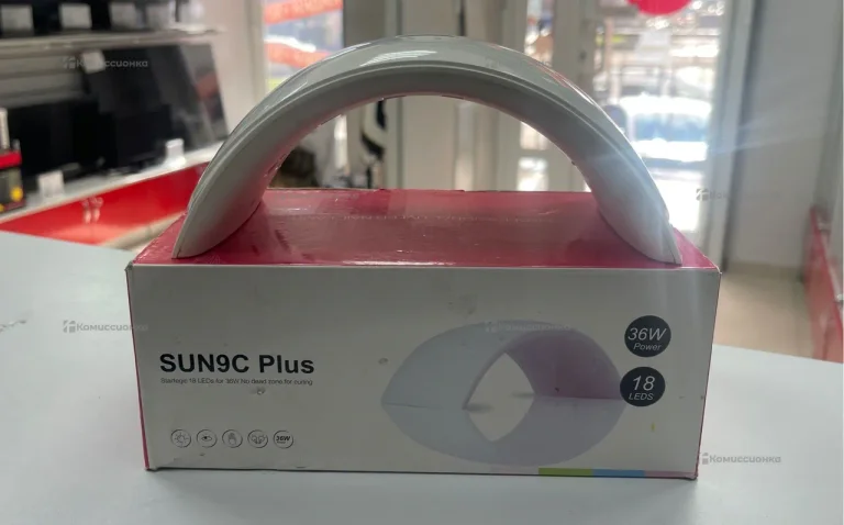 Лампа для ногтей Sun9S plus