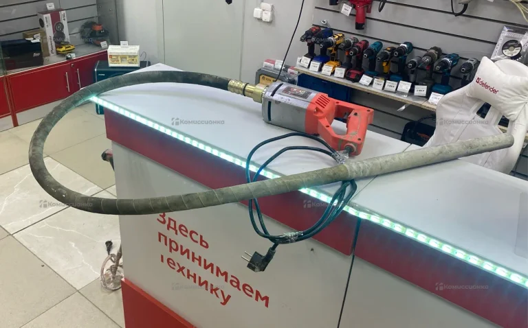 Вибратор для бетона BRAIT BEV-1000