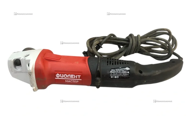 УШМ Фиолент МШУ17-11-125Э