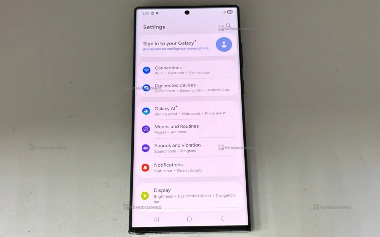 Samsung Galaxy S22 Ultra 12/256 ГБ