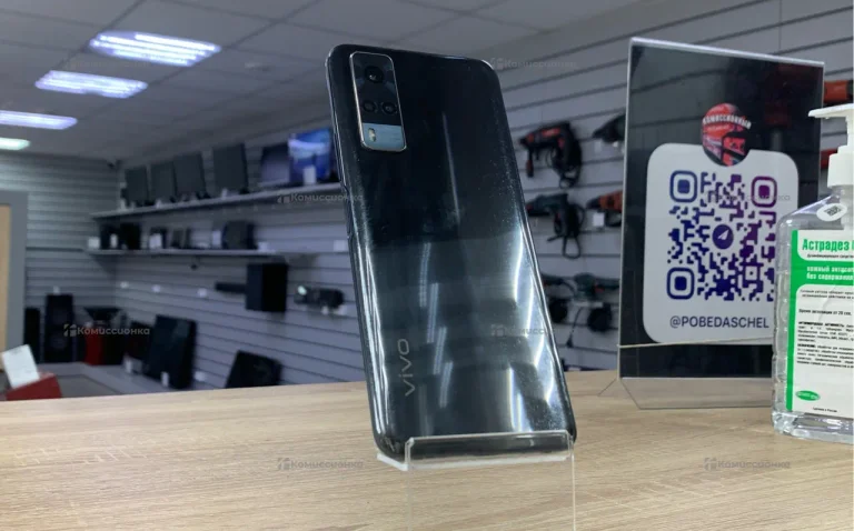 Vivo Y31 128Gb