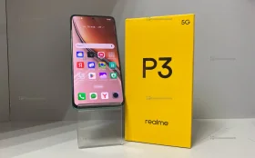 realme p3 12/256