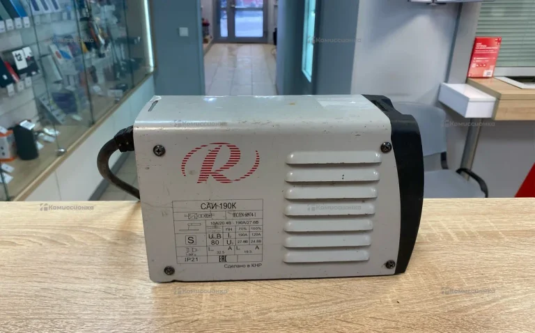 Сварочный аппарат Ресанта 190к