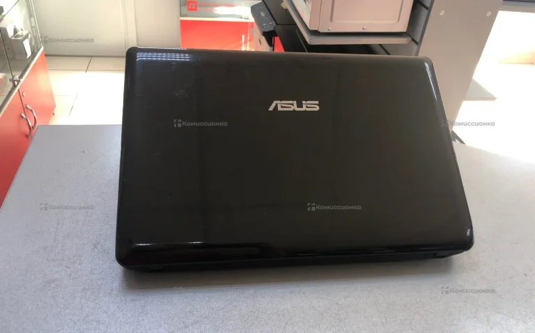 Ноутбук  ASU’s k52j