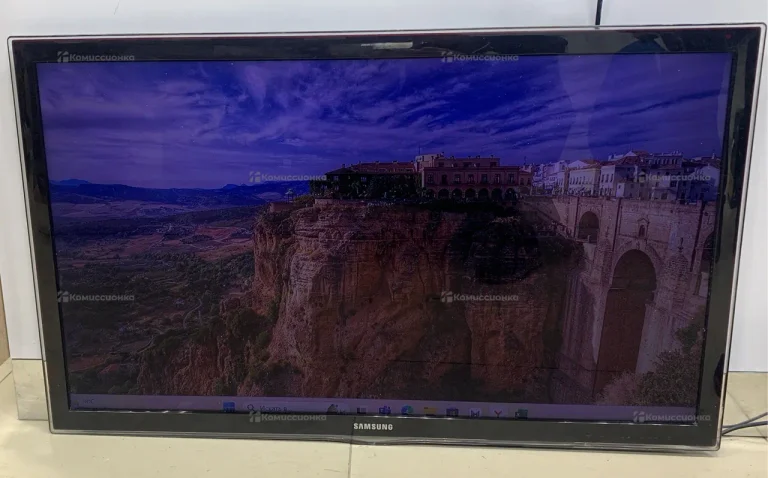 Телевизор Samsung UE40D6100