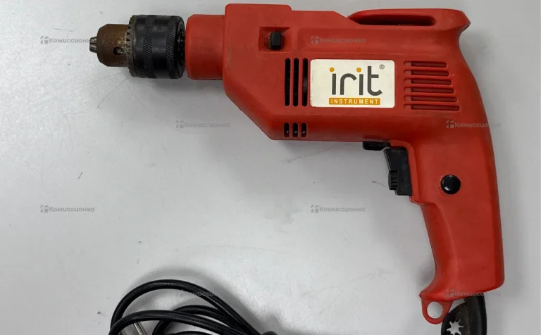 Дрель ударная электрическая irit ins-D103