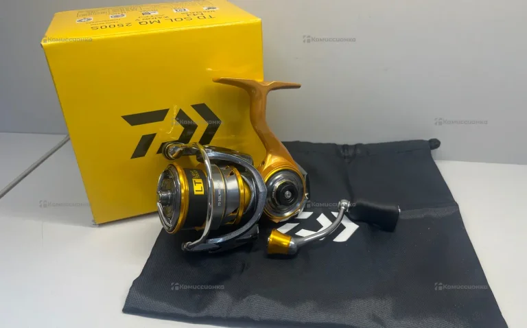 Катушка DAIWA TD SOL MQ 2500S