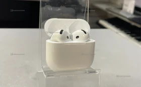 Наушники  apple airpods 4