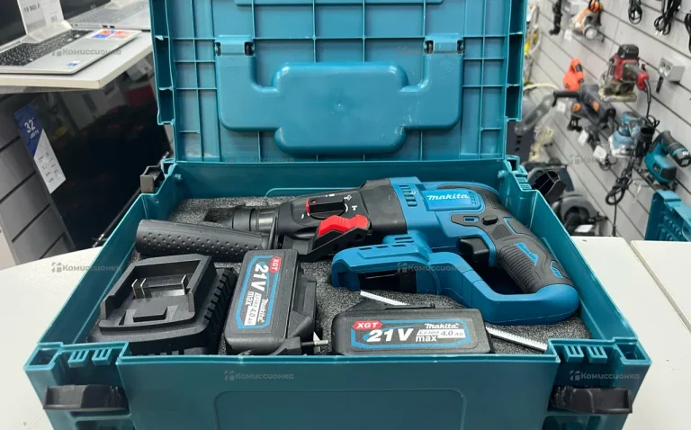 Перфоратор аккумуляторный Makita