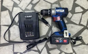 Дрель-шуруповерт ЗУБР Профессионал DB-201-42