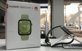 Часы  Huawei watch fit 3