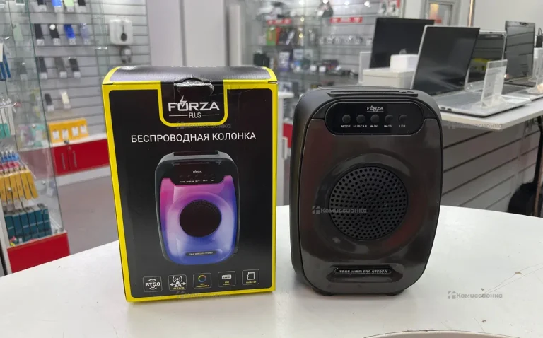 Колонка Forza Plus