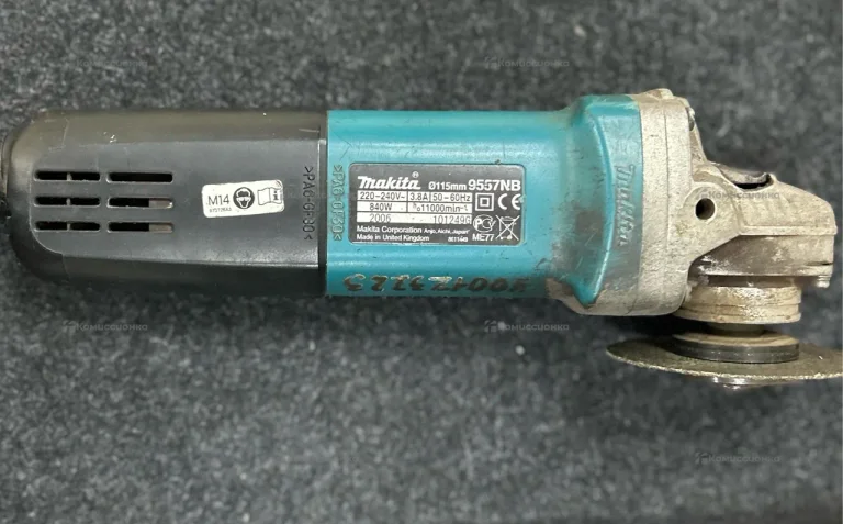 УШМ makita 9557NB