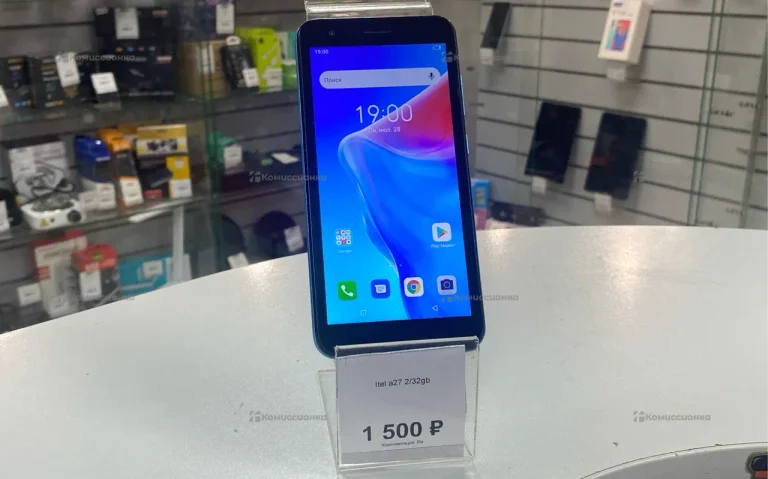 Itel a27 2/32gb