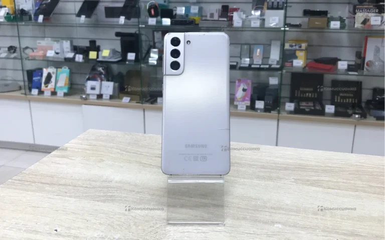 Samsung Galaxy S21 5G 8/256 ГБ