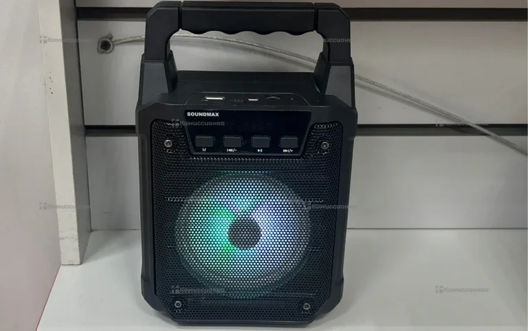 Колонка  soundmax