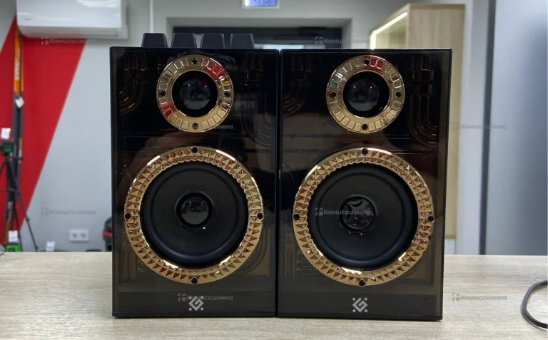 Колонки Defender Futuro 2.0 (поддержка блютуз)