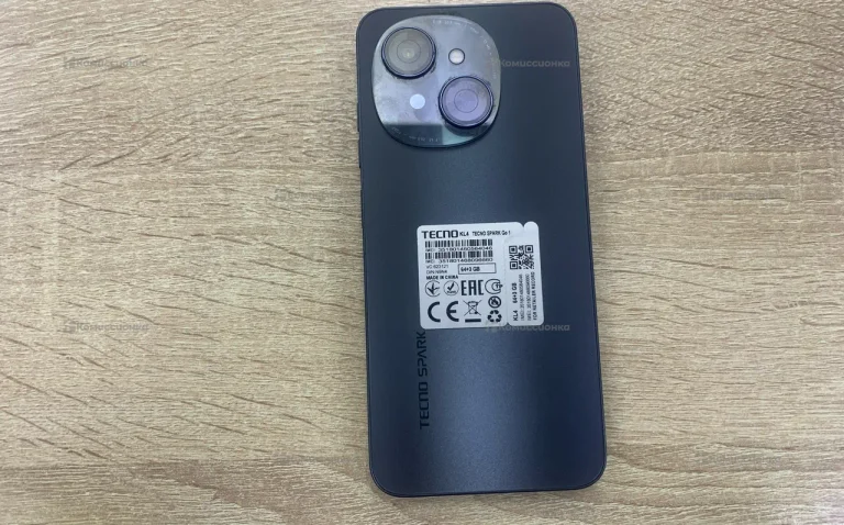 Tecno Spark Go 1 3/64 ГБ