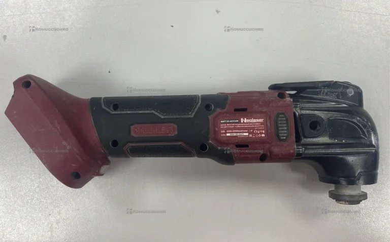 Реноватор аккумуляторный NMT-20-ACCUM