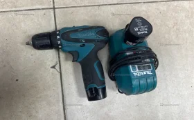 Дрель-шуруповерт Makita DF330D