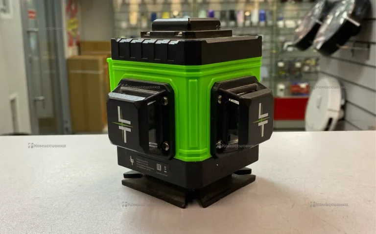 Лазерный уровень LT 3D-12A Green