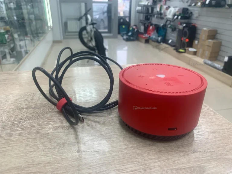 Колонка  Яндекс Станция Лайт