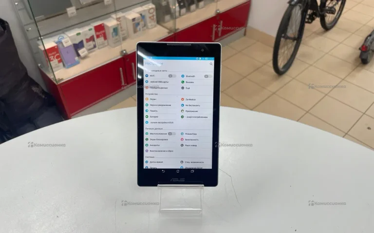 Планшет ASUs., p01y