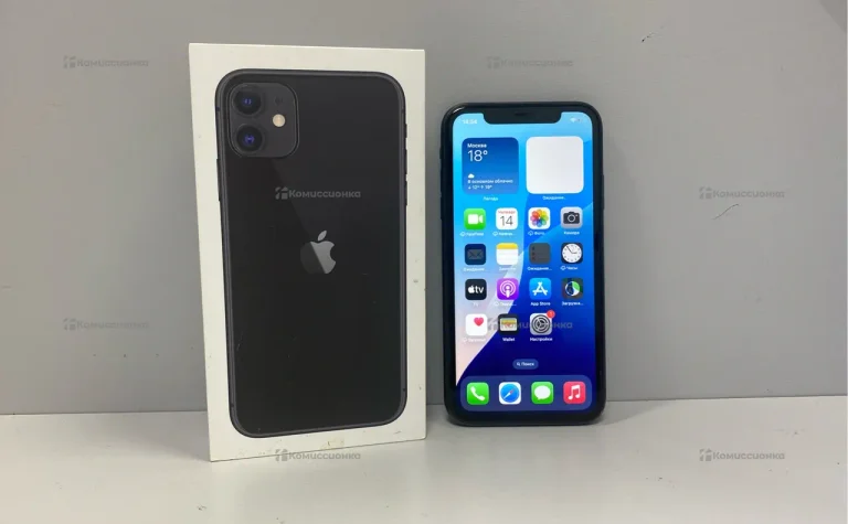 Apple iPhone 11 128Gb