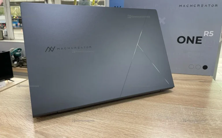 Ноутбук Machcreator R5