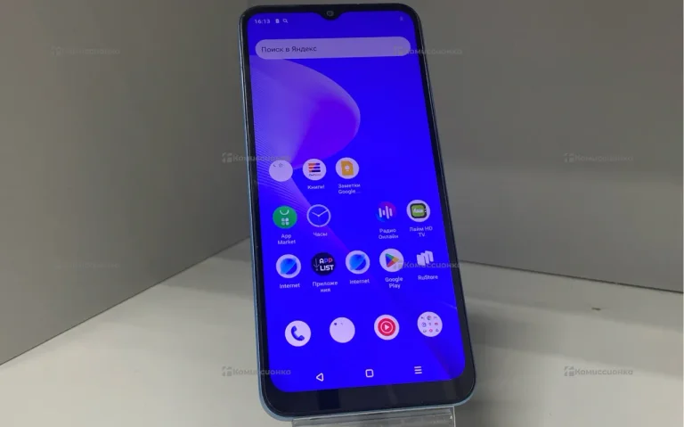 Realme C30s 3/64 ГБ