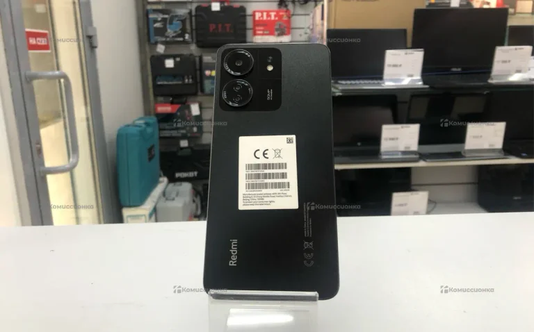 Xiaomi Redmi 13C 8/256 ГБ