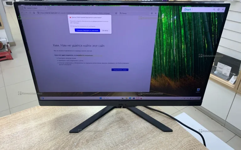 Моноблок Powercool P2386BK