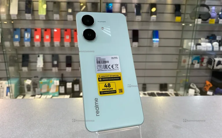 Realme Note 60x 4/128 ГБ