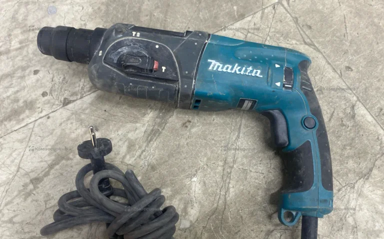 Перфоратор makita HR2470