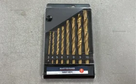 Купить Набор сверл Master Hand б/у , в Самара Цена:190рублей