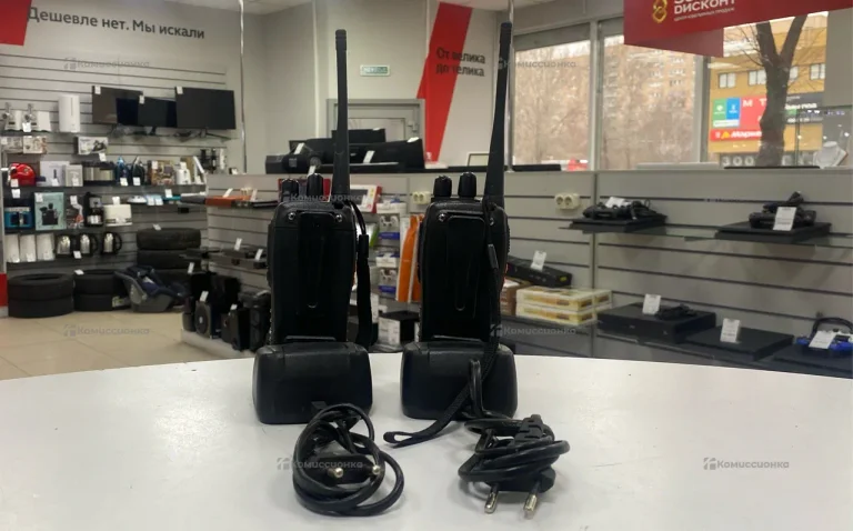 Рации Baofeng BF-888S