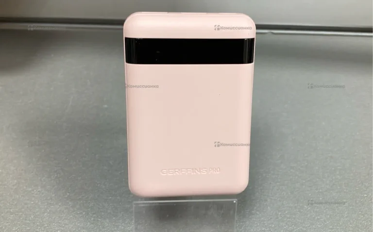 Power Bank  Gerffins 7k