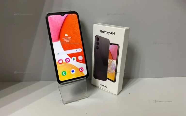 Samsung Galaxy A14 6/128 ГБ