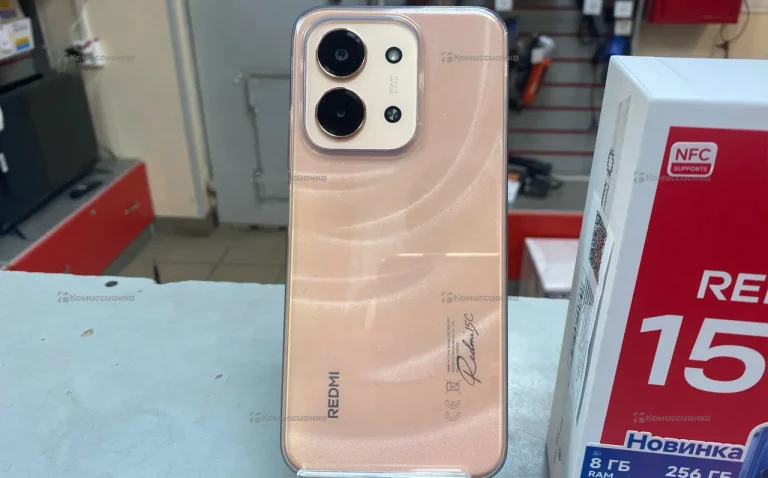 Xiaomi Redmi 15c 8/256 ГБ