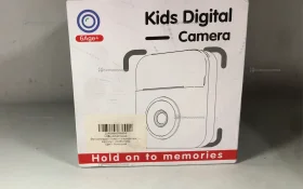 Купить Kids Digital Camera б/у , в Москва и область Цена:990рублей