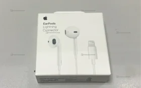 Наушники EarPods Lightning