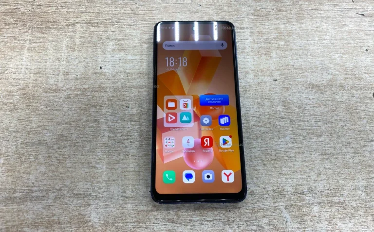 Infinix Hot 40i 4/128Gb