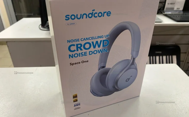 Наушники Anker Soundcore Space One