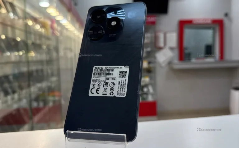Tecno Spark 20C 4/256 ГБ