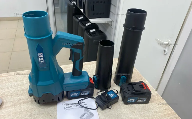 Воздуходувка аккумуляторная  MN+