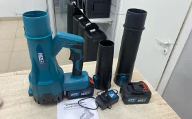 Купить Воздуходувка аккумуляторная  MN+ б/у , в Москва и область Цена:2500рублей