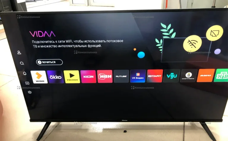 Телевизор Hisense 40a4N