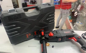 Купить перфоратор p.i.t. pbh26-c6 б/у , в Саратов Цена:3990рублей