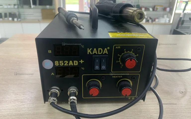 Паяльная станция KADA 852AD+
